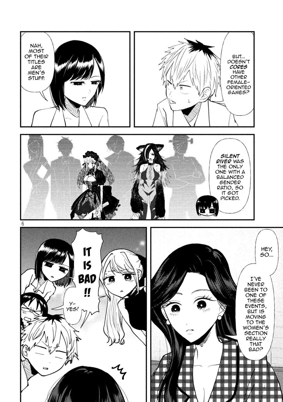 Heisei Haizanhei Sumire-chan Chap 45 - Next Chap 46