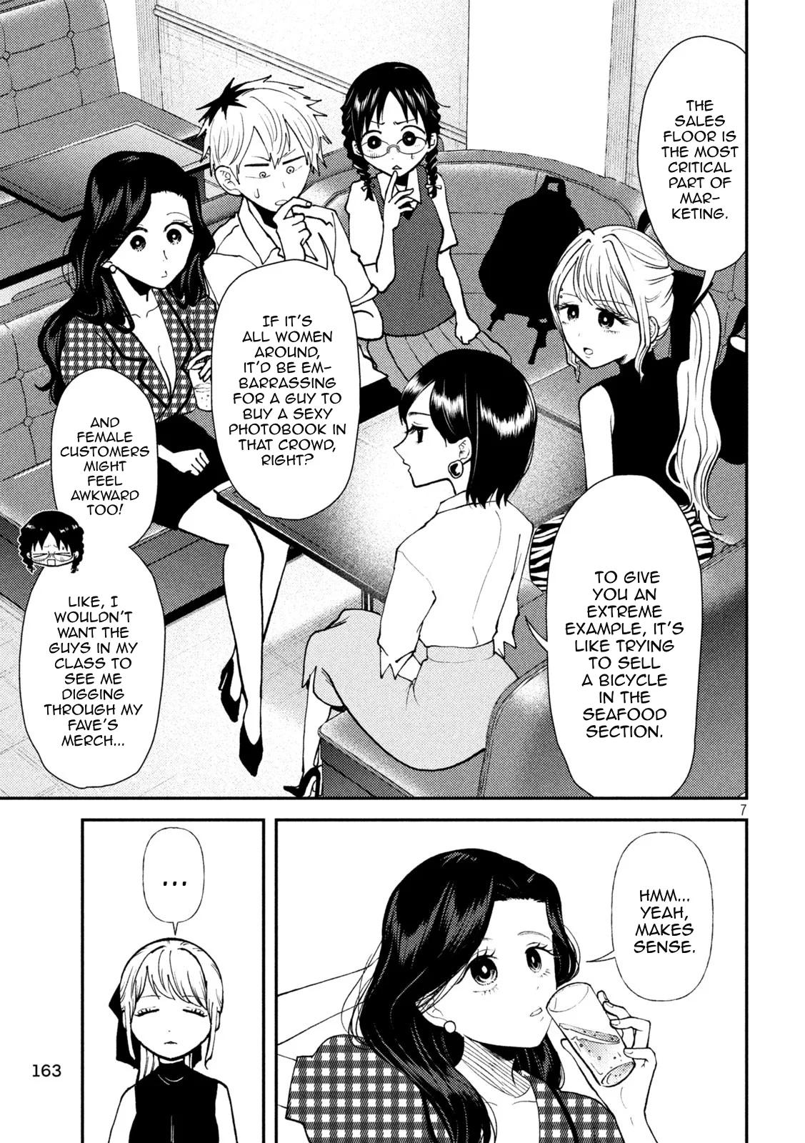 Heisei Haizanhei Sumire-chan Chap 45 - Next Chap 46