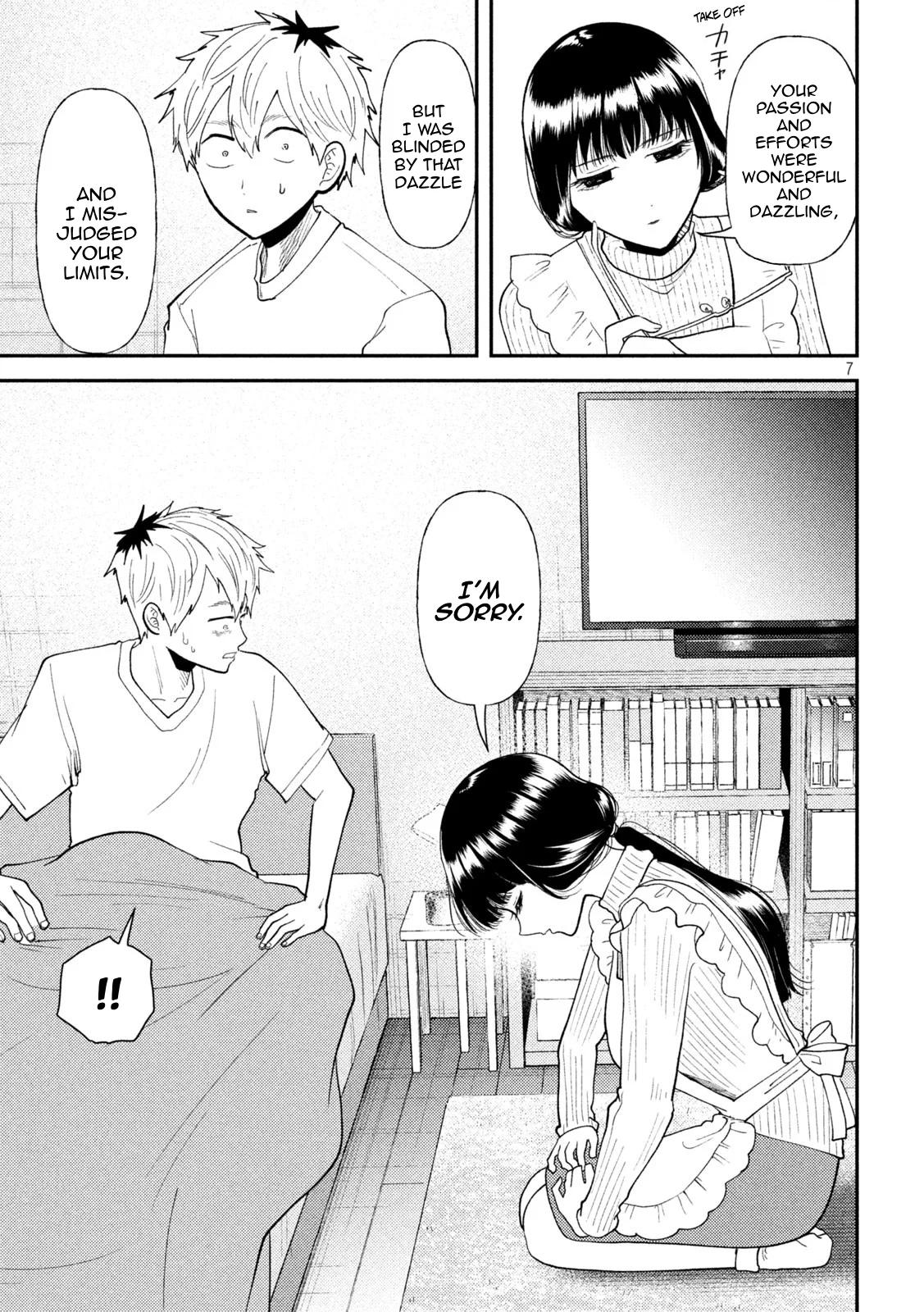 Heisei Haizanhei Sumire-chan Chap 46 - Next Chap 47