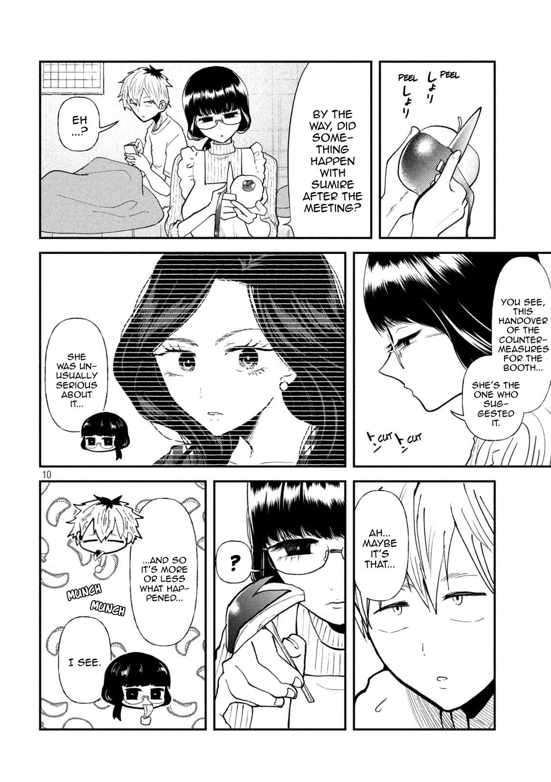 Heisei Haizanhei Sumire-chan Chap 46 - Next Chap 47