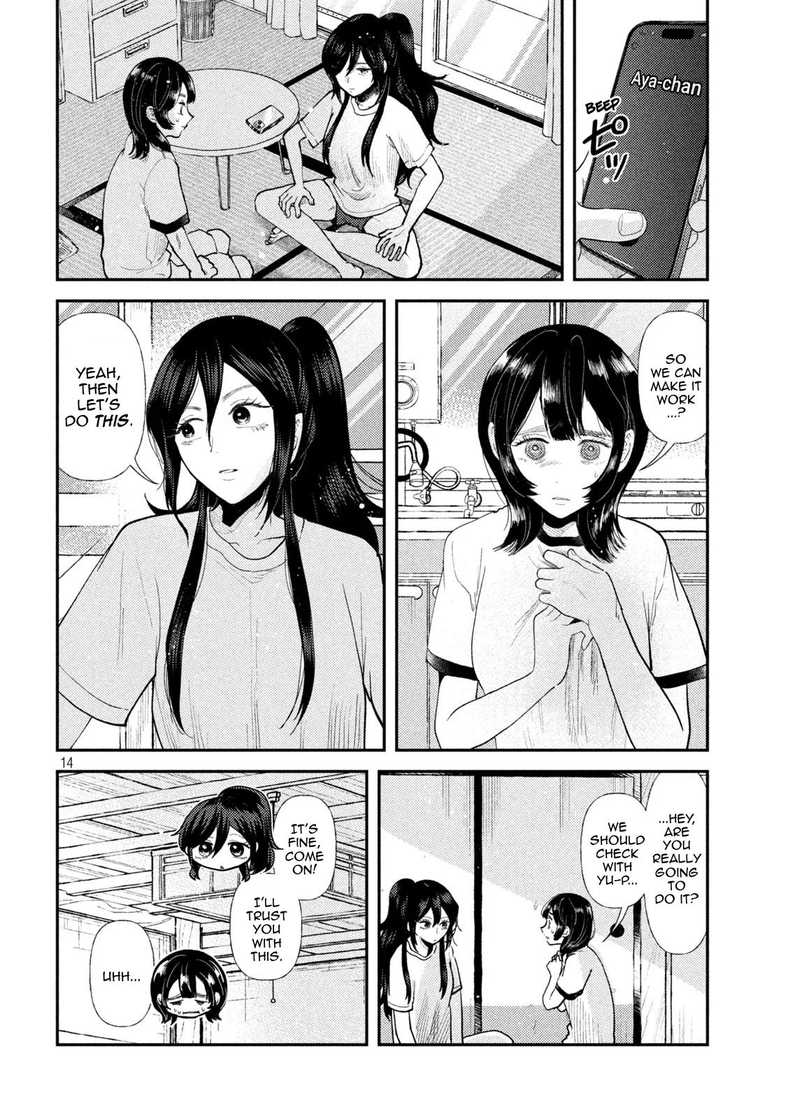 Heisei Haizanhei Sumire-chan Chap 46 - Next Chap 47