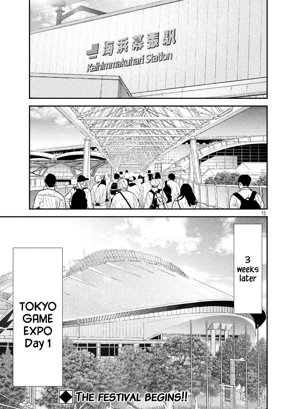 Heisei Haizanhei Sumire-chan Chap 46 - Next Chap 47