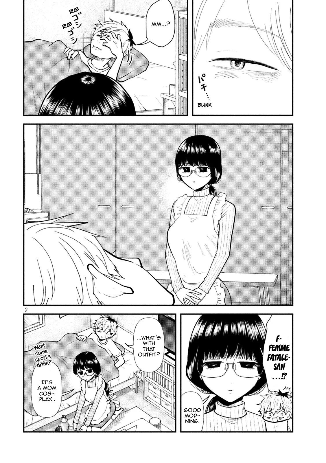 Heisei Haizanhei Sumire-chan Chap 46 - Next Chap 47