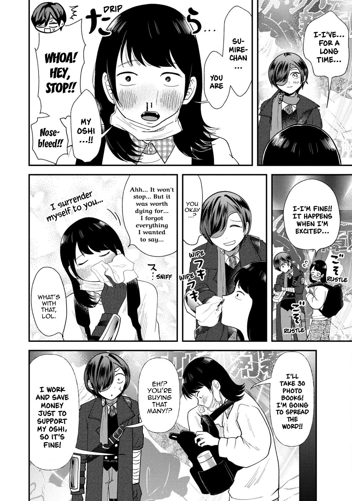Heisei Haizanhei Sumire-chan Chap 48 - Next Chap 49