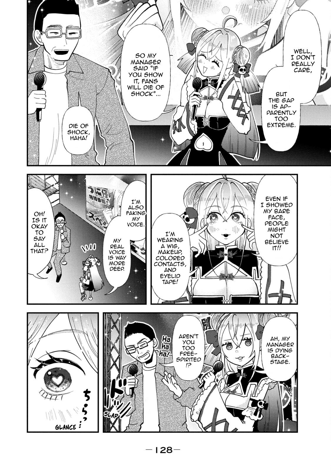 Heisei Haizanhei Sumire-chan Chap 48 - Next Chap 49