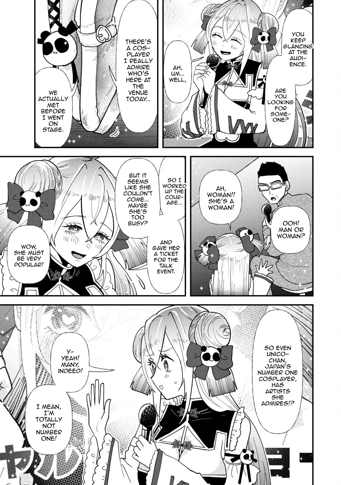 Heisei Haizanhei Sumire-chan Chap 48 - Next Chap 49