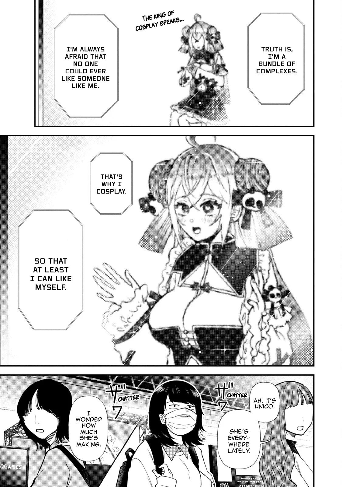 Heisei Haizanhei Sumire-chan Chap 48 - Next Chap 49