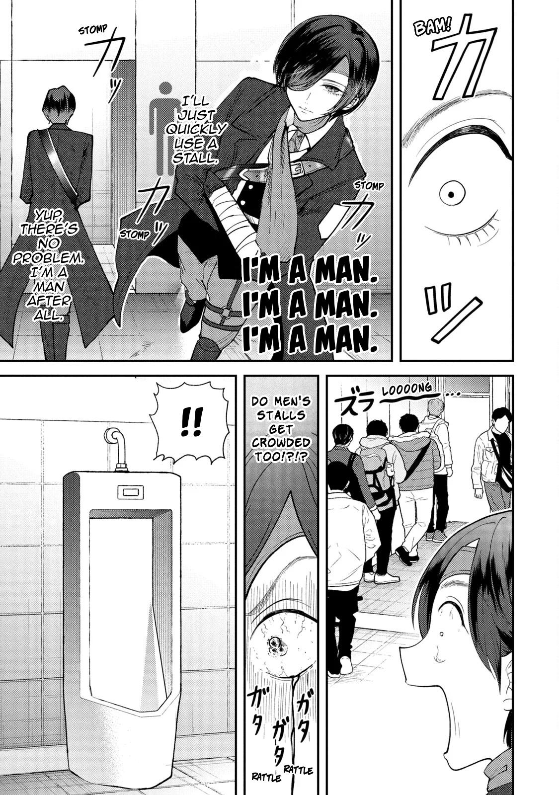 Heisei Haizanhei Sumire-chan Chap 48 - Next Chap 49