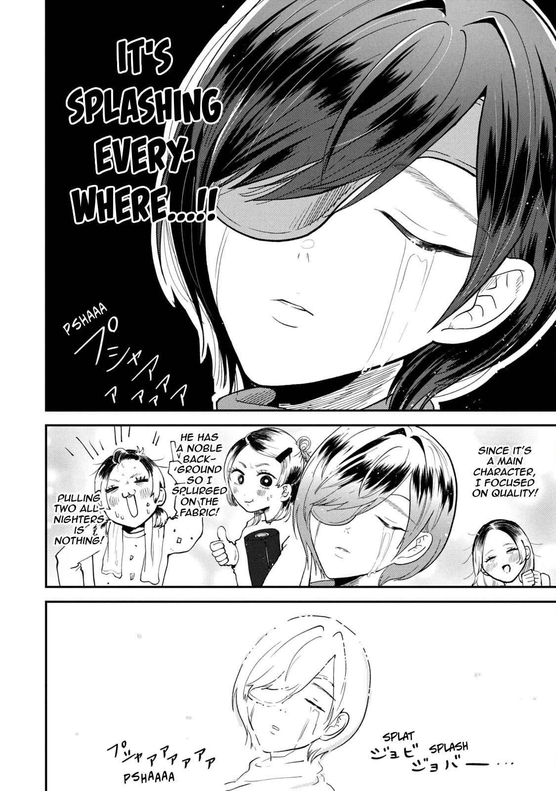 Heisei Haizanhei Sumire-chan Chap 48 - Next Chap 49