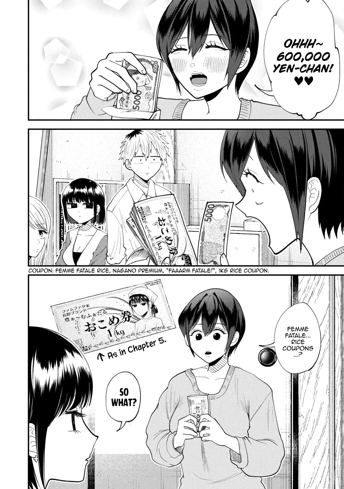 Heisei Haizanhei Sumire-chan Chap 49 - Next Chap 50