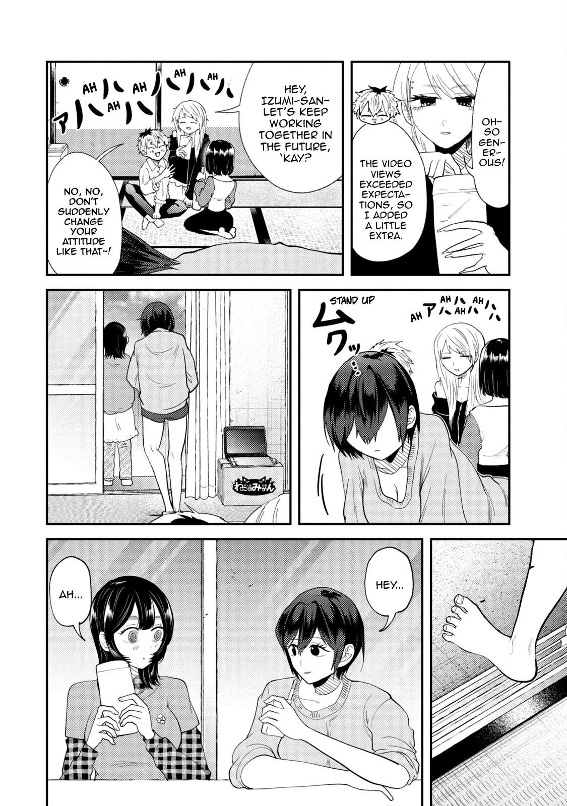 Heisei Haizanhei Sumire-chan Chap 49 - Next Chap 50