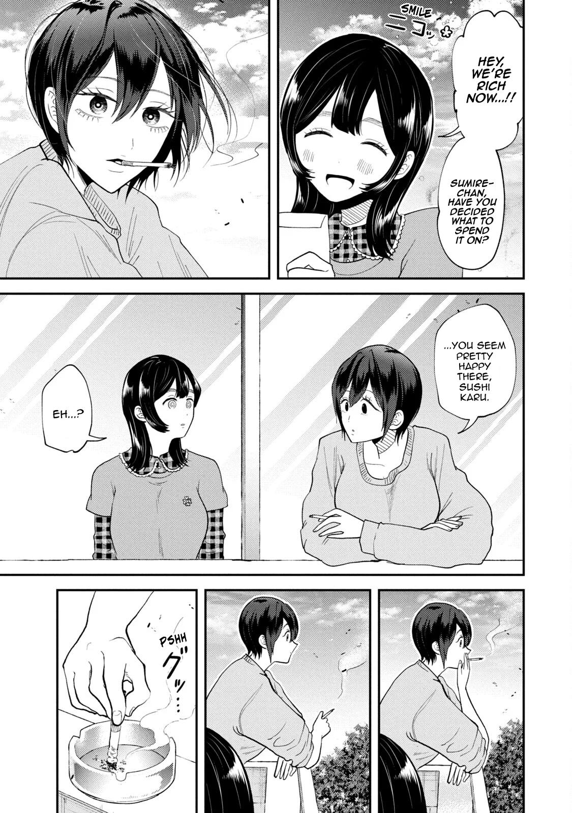 Heisei Haizanhei Sumire-chan Chap 49 - Next Chap 50