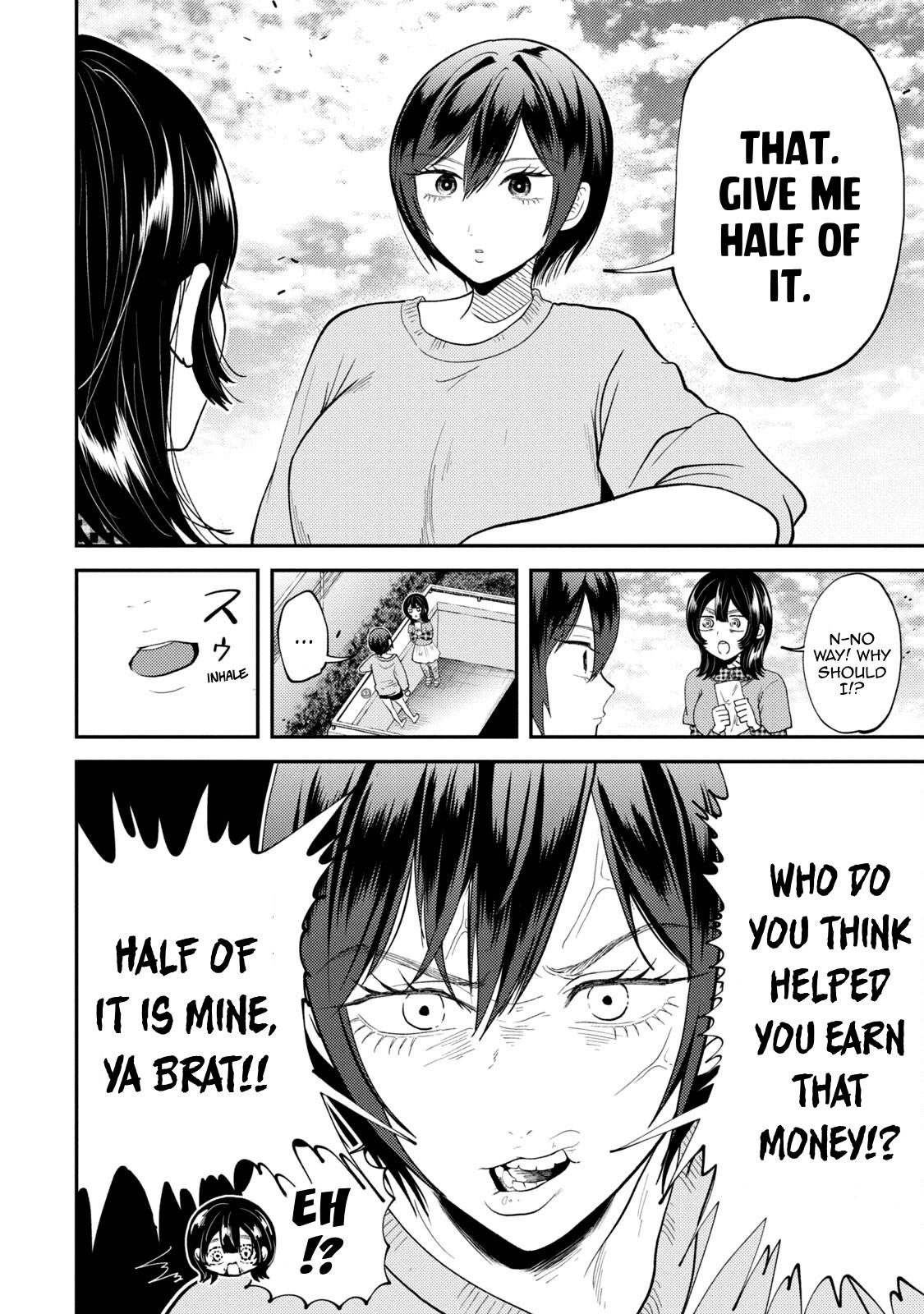 Heisei Haizanhei Sumire-chan Chap 49 - Next Chap 50