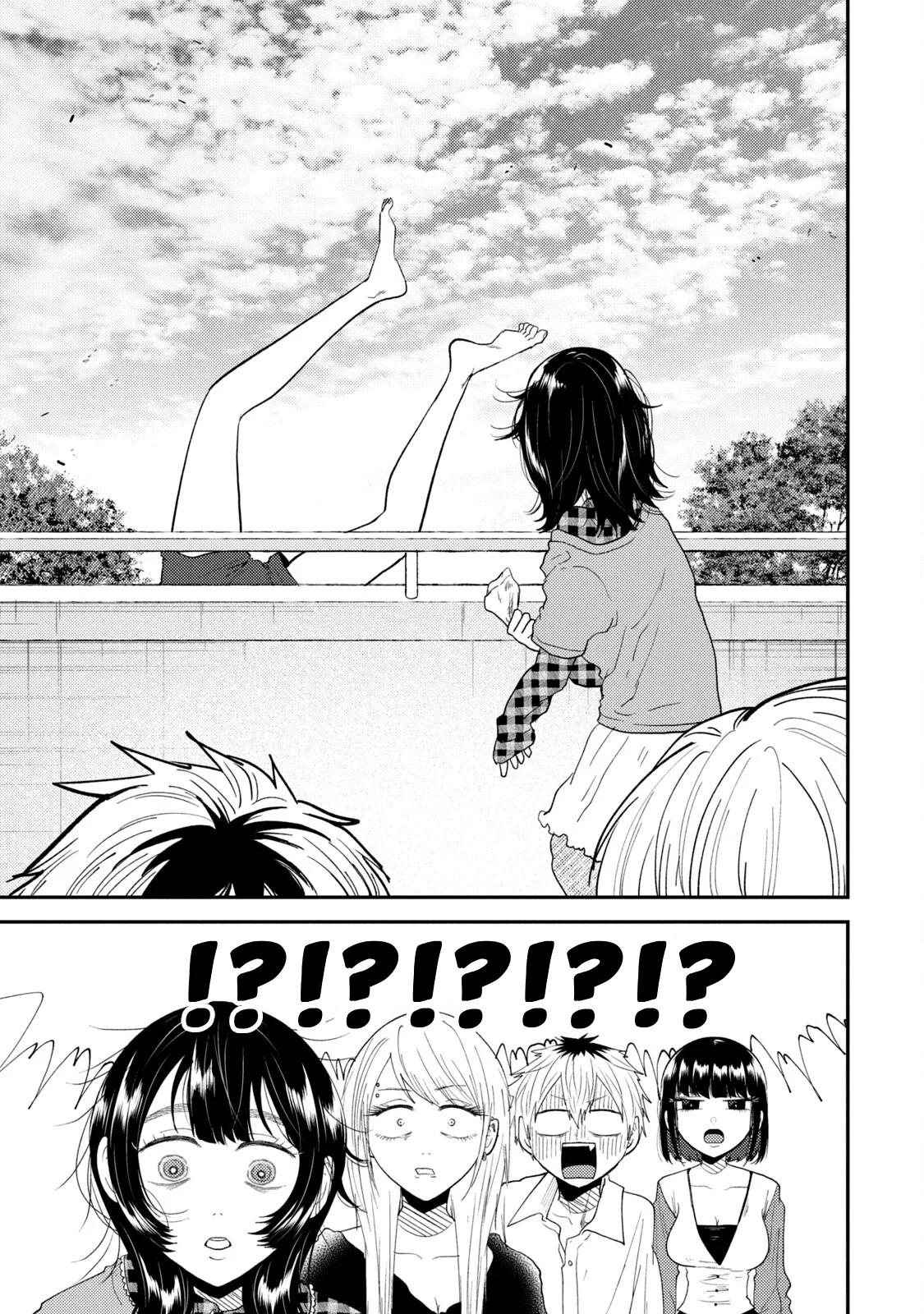 Heisei Haizanhei Sumire-chan Chap 49 - Next Chap 50