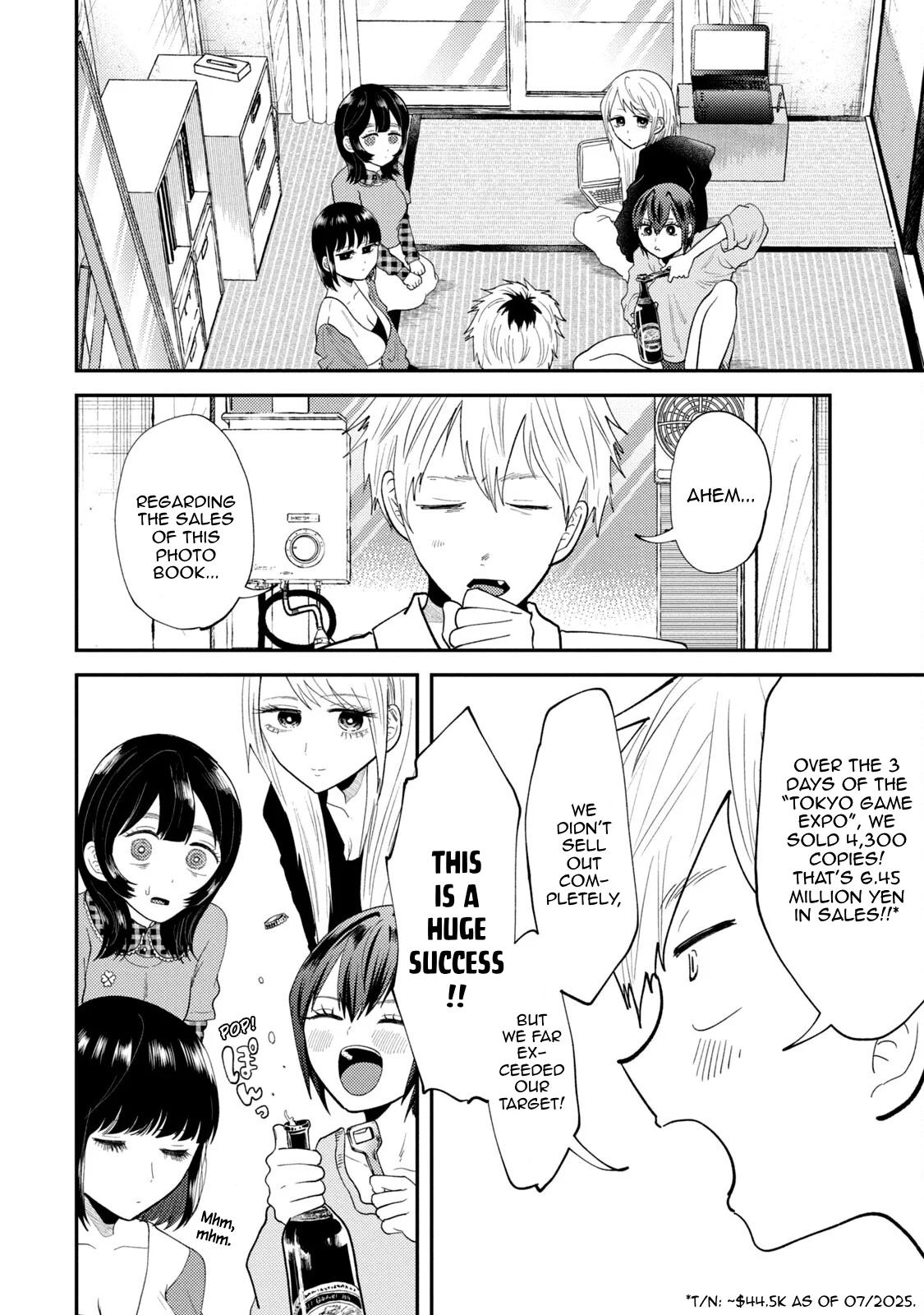 Heisei Haizanhei Sumire-chan Chap 49 - Next Chap 50