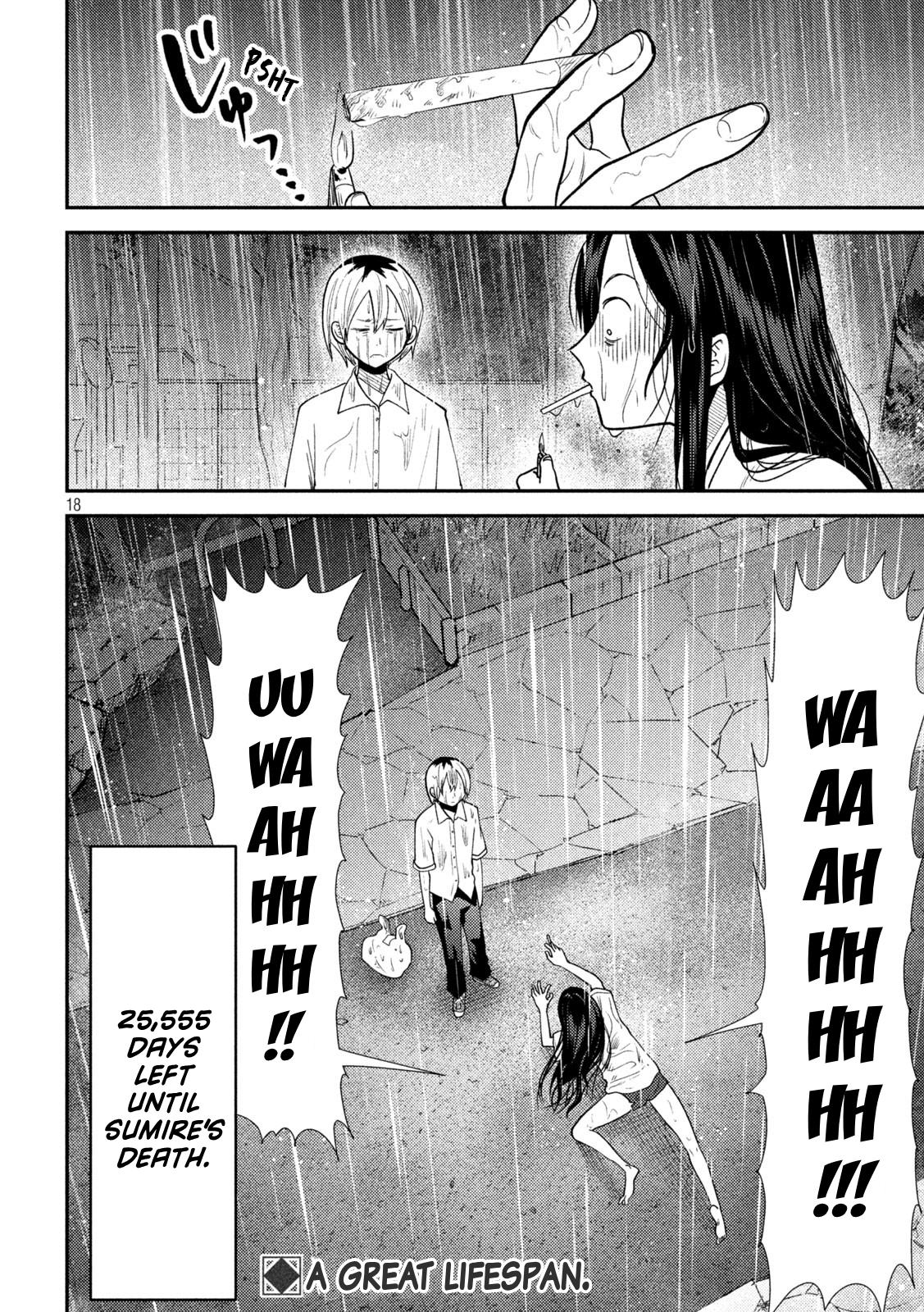 Heisei Haizanhei Sumire-chan Chap 40 - Next Chap 41