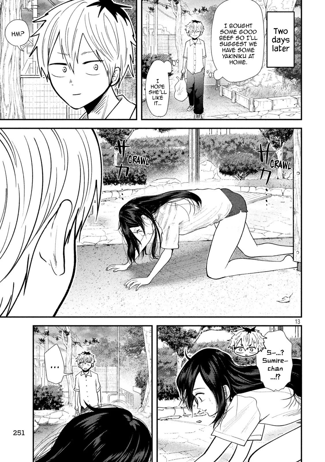 Heisei Haizanhei Sumire-chan Chap 40 - Next Chap 41
