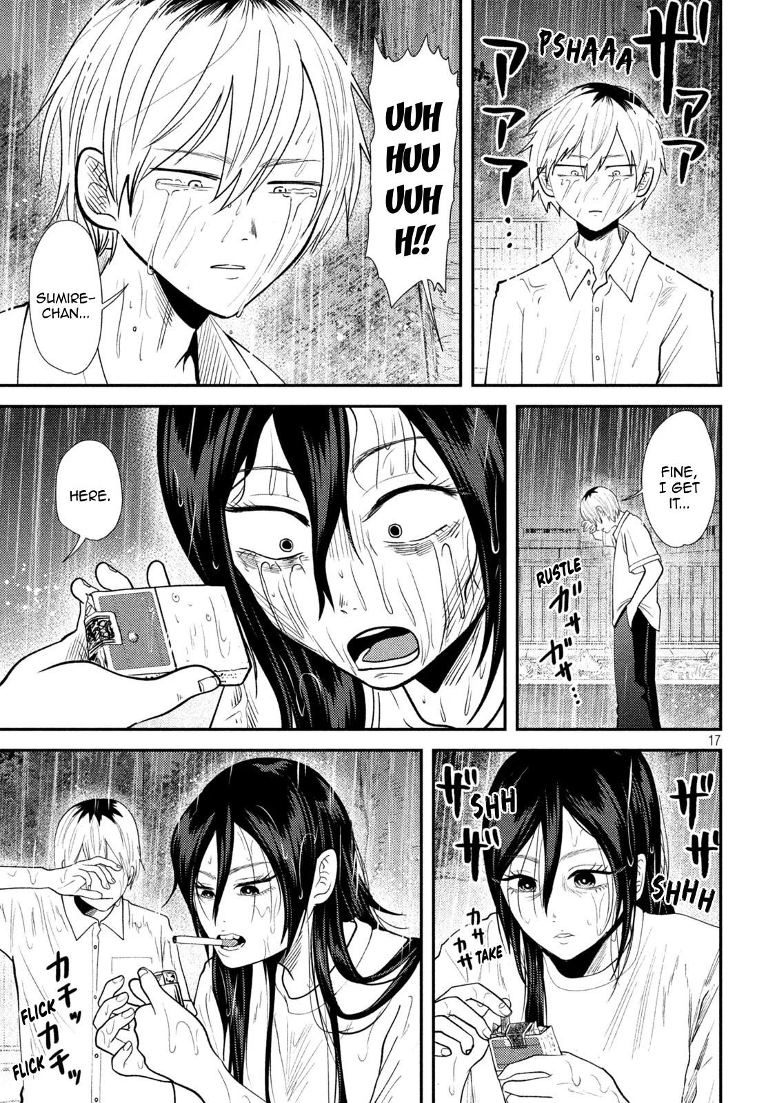 Heisei Haizanhei Sumire-chan Chap 40 - Next Chap 41