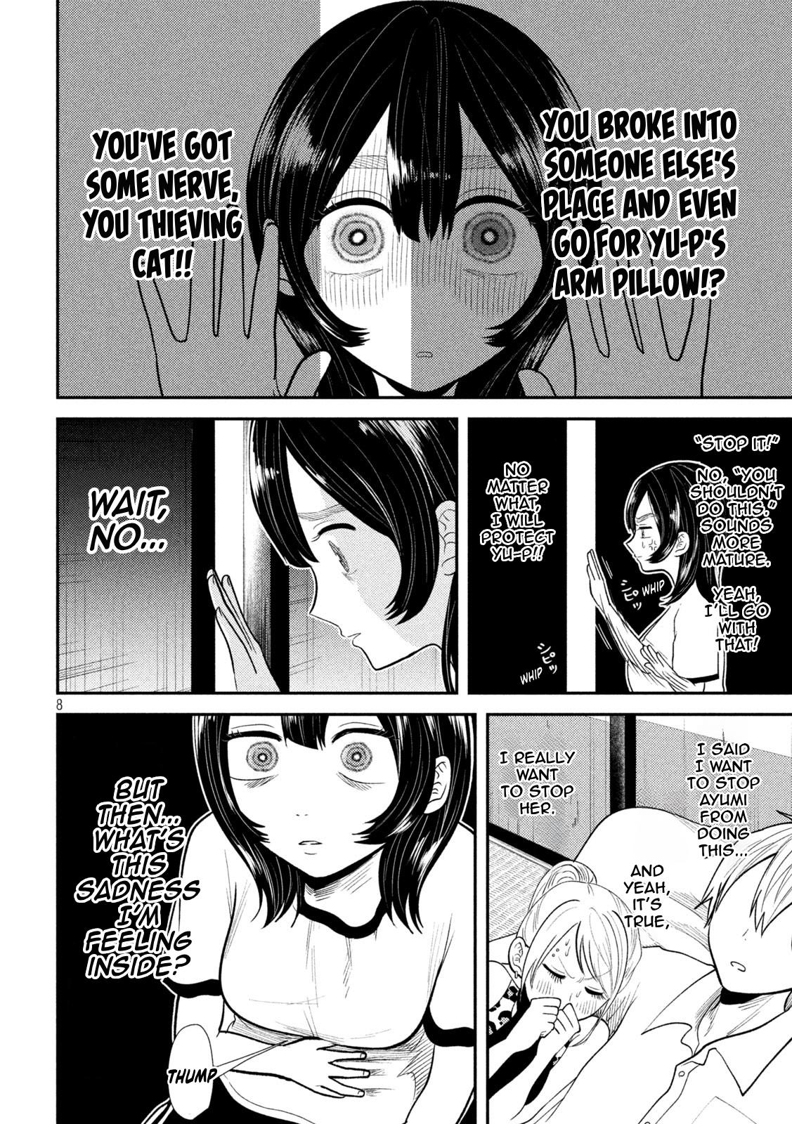 Heisei Haizanhei Sumire-chan Chap 41 - Next Chap 42