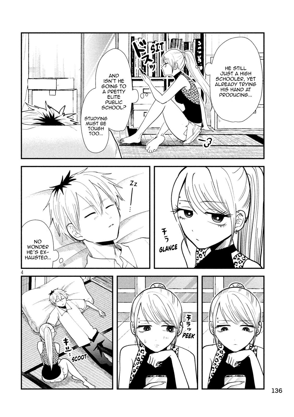 Heisei Haizanhei Sumire-chan Chap 41 - Next Chap 42