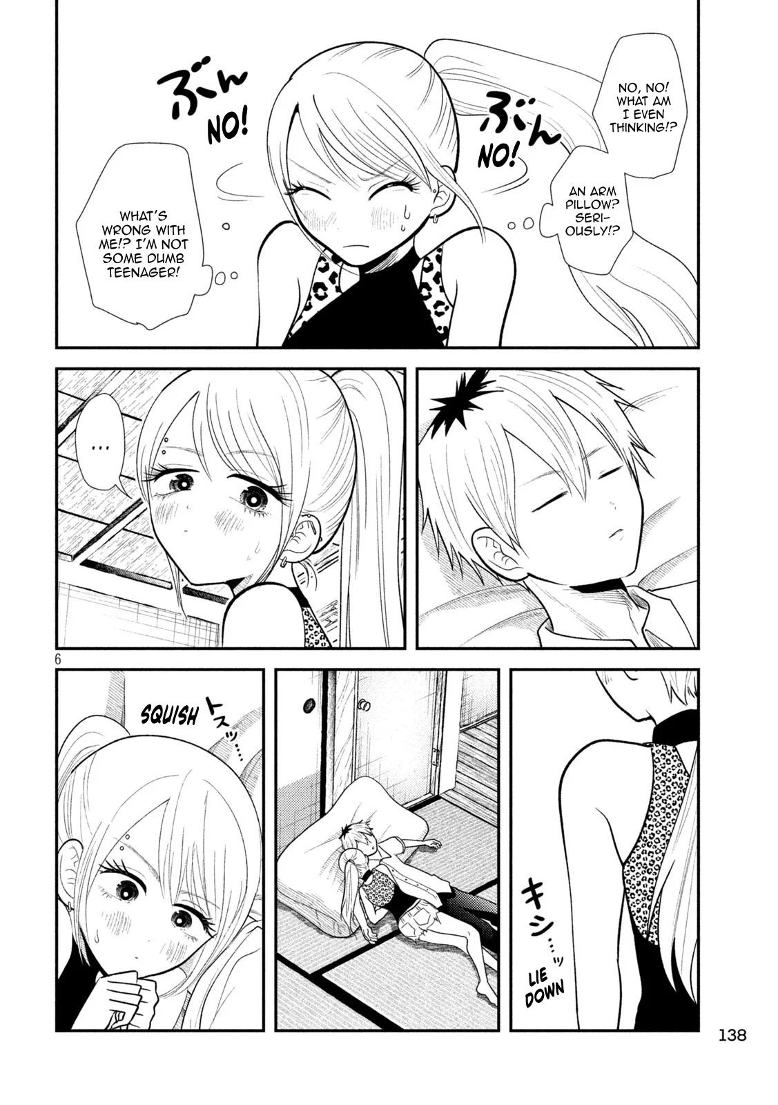 Heisei Haizanhei Sumire-chan Chap 41 - Next Chap 42