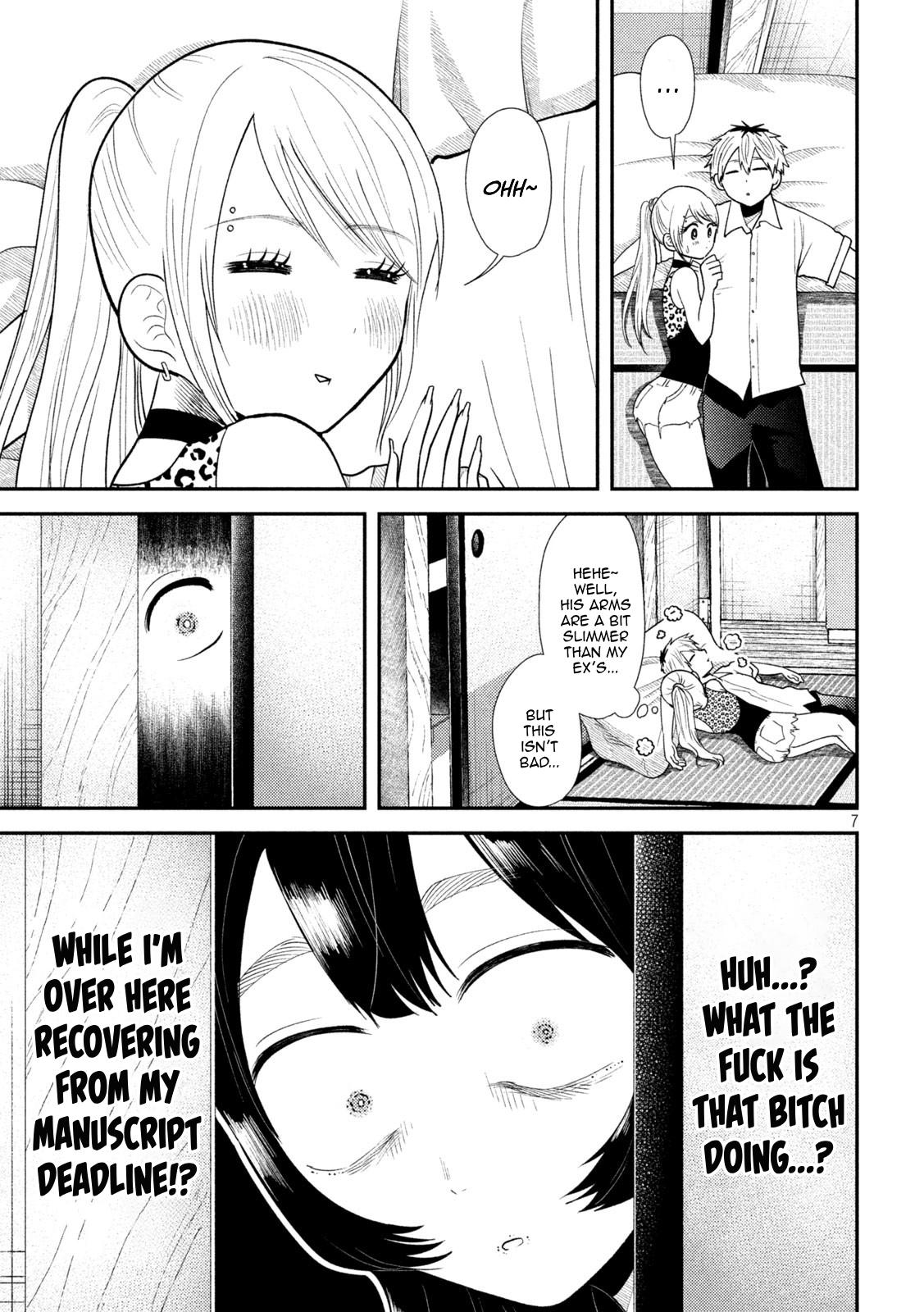 Heisei Haizanhei Sumire-chan Chap 41 - Next Chap 42