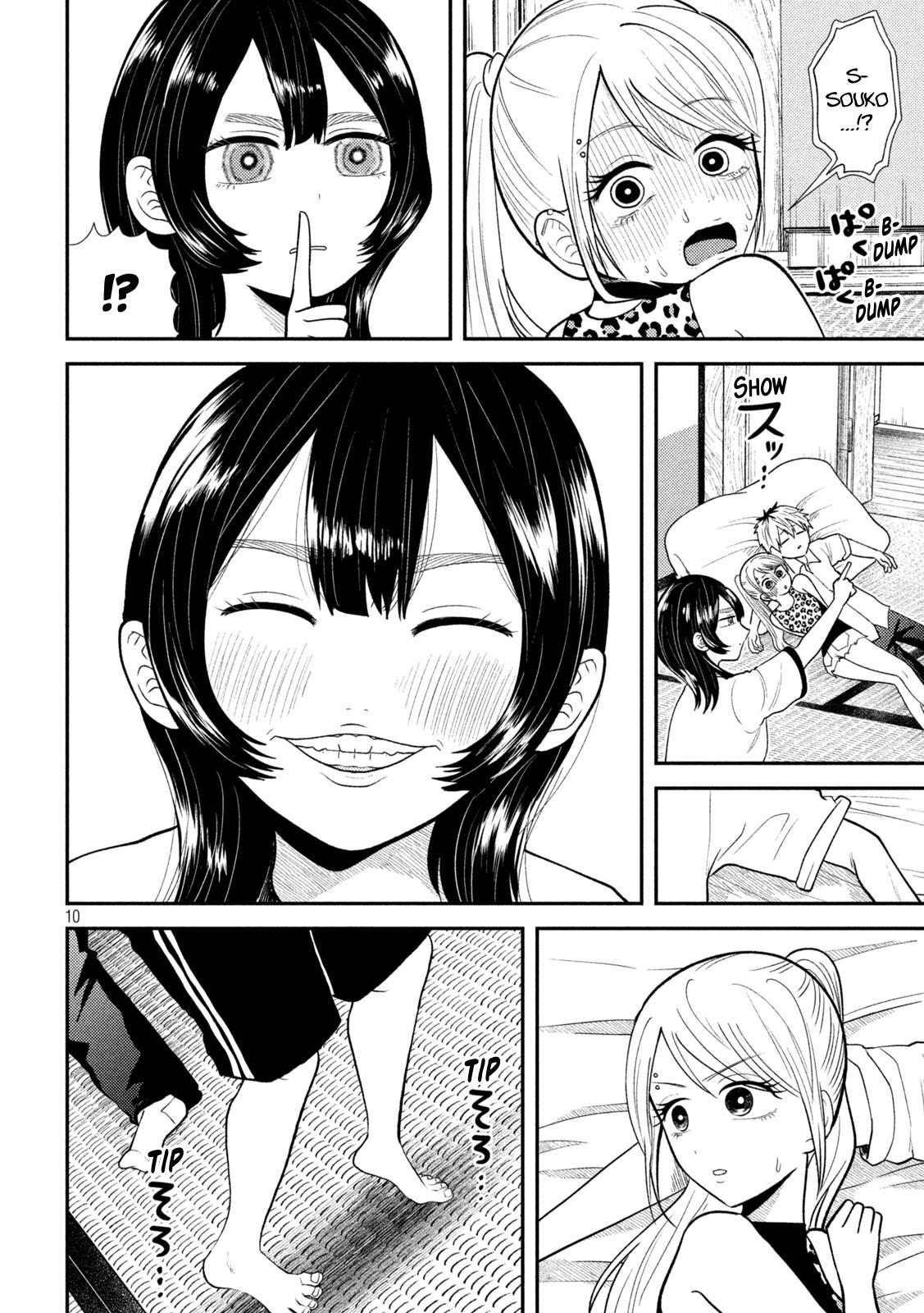 Heisei Haizanhei Sumire-chan Chap 41 - Next Chap 42