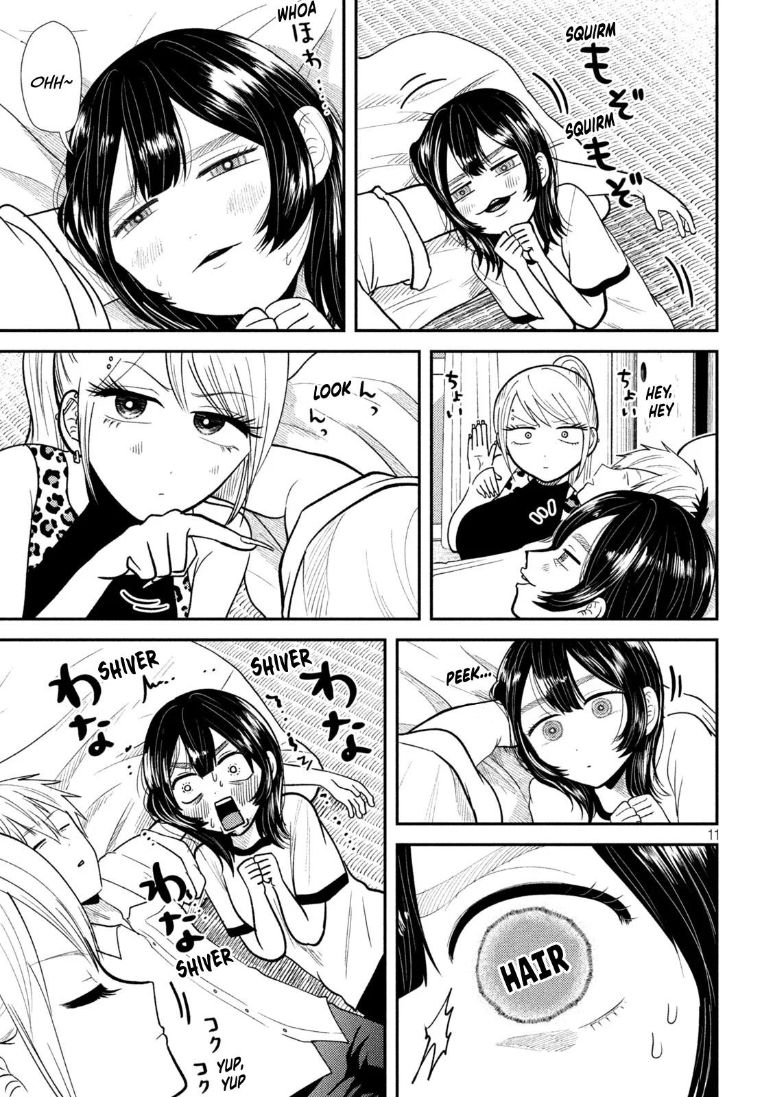 Heisei Haizanhei Sumire-chan Chap 41 - Next Chap 42