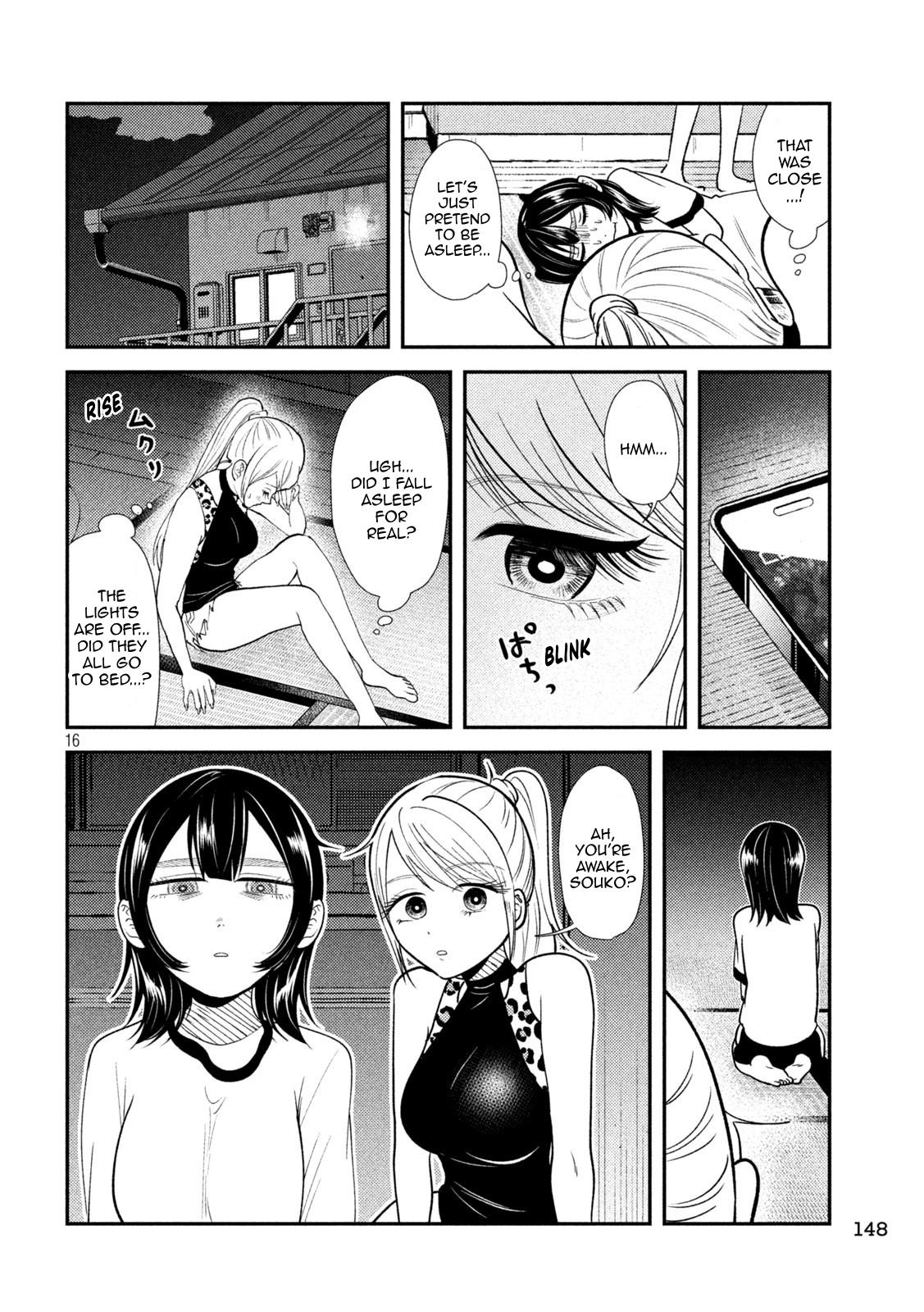 Heisei Haizanhei Sumire-chan Chap 41 - Next Chap 42