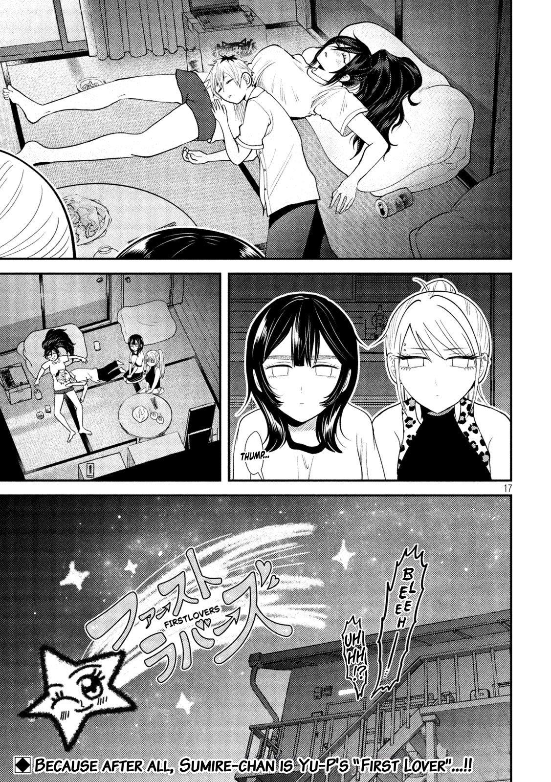 Heisei Haizanhei Sumire-chan Chap 41 - Next Chap 42
