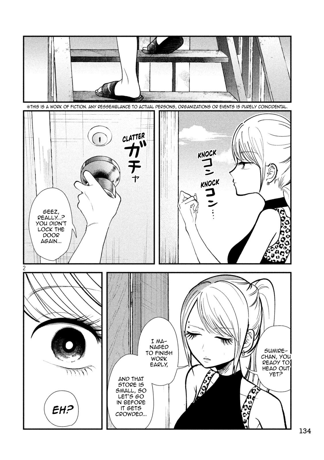 Heisei Haizanhei Sumire-chan Chap 41 - Next Chap 42
