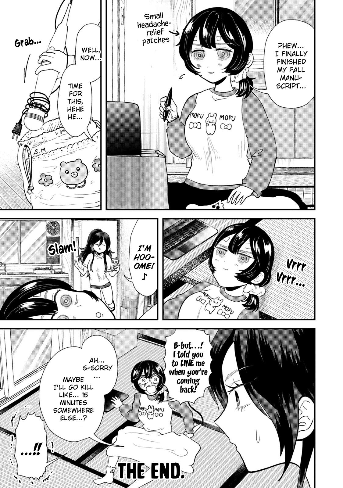 Heisei Haizanhei Sumire-chan Chap 41.5 - Next Chap 42.5