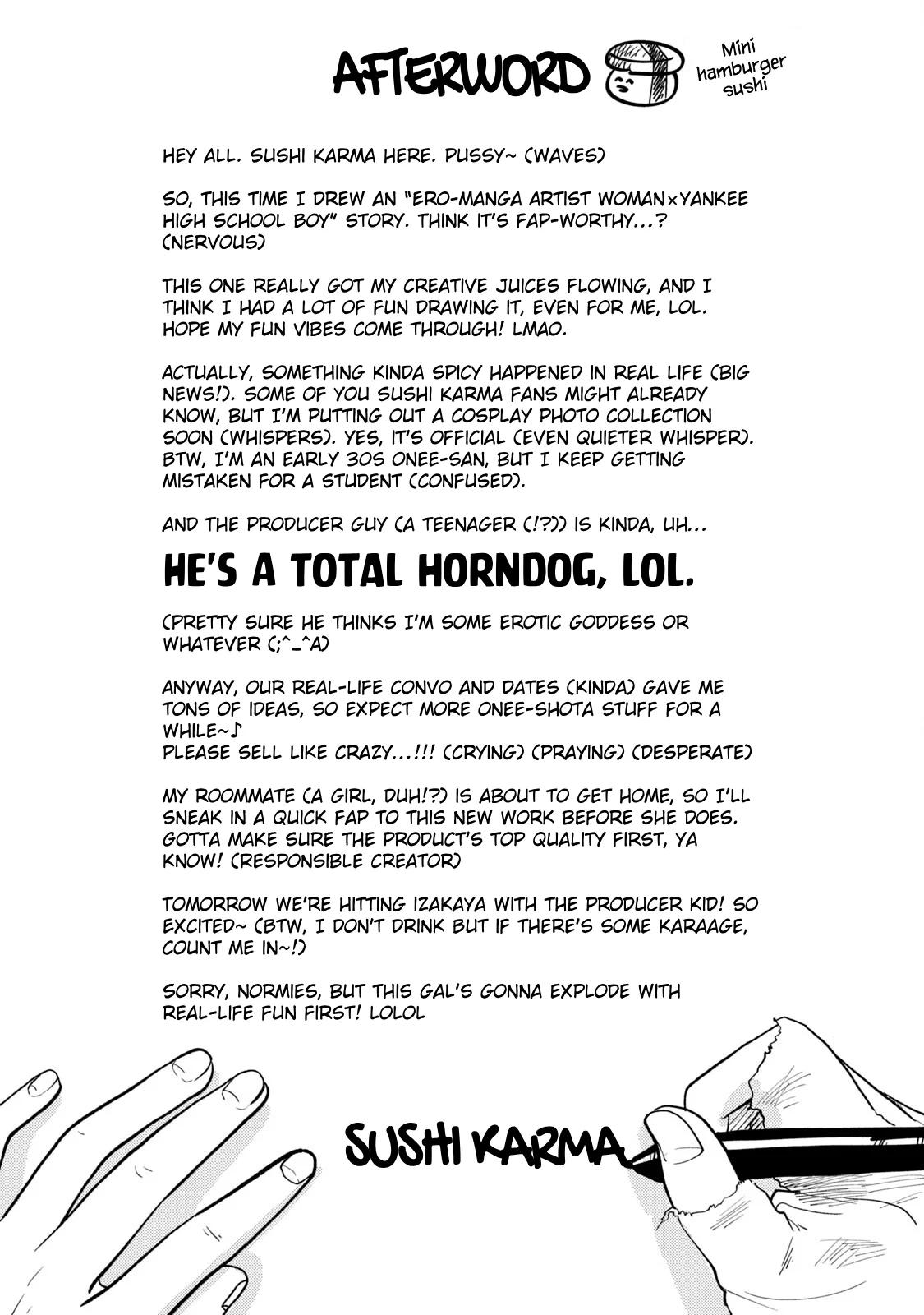 Heisei Haizanhei Sumire-chan Chap 41.5 - Next Chap 42.5