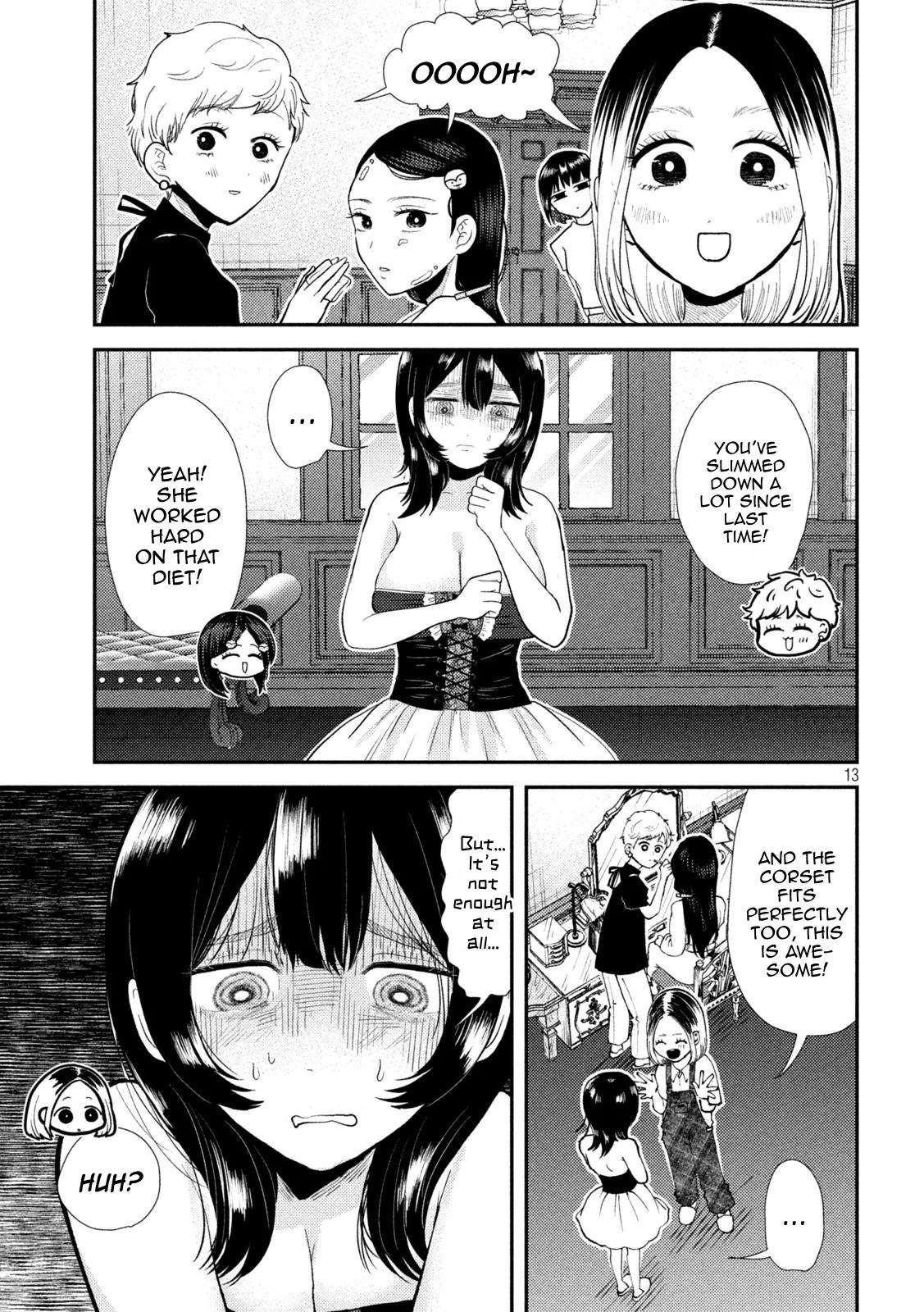 Heisei Haizanhei Sumire-chan Chap 42 - Next Chap 43
