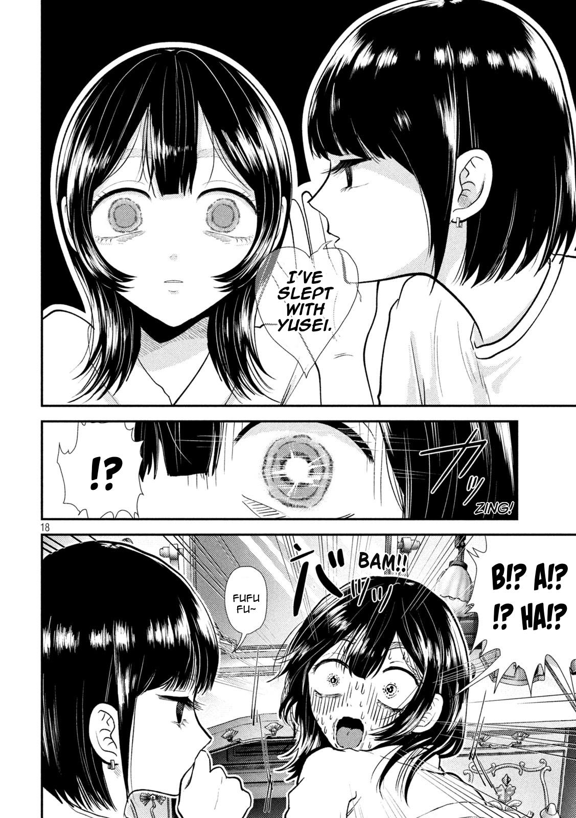 Heisei Haizanhei Sumire-chan Chap 42 - Next Chap 43