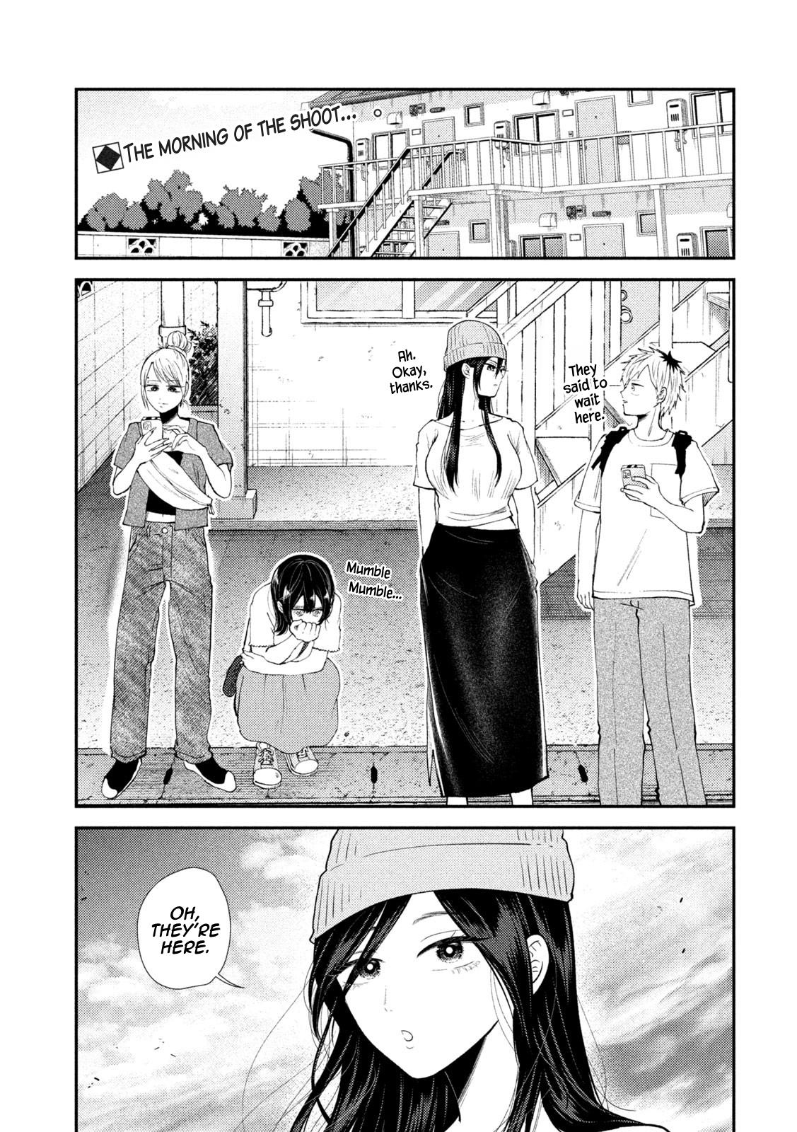 Heisei Haizanhei Sumire-chan Chap 42 - Next Chap 43