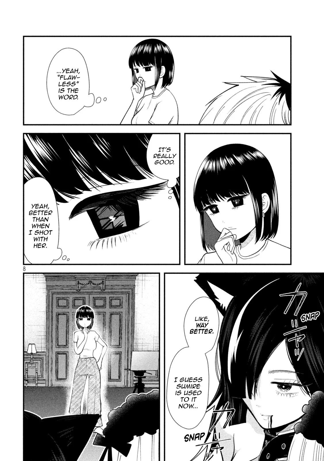 Heisei Haizanhei Sumire-chan Chap 43 - Next Chap 44