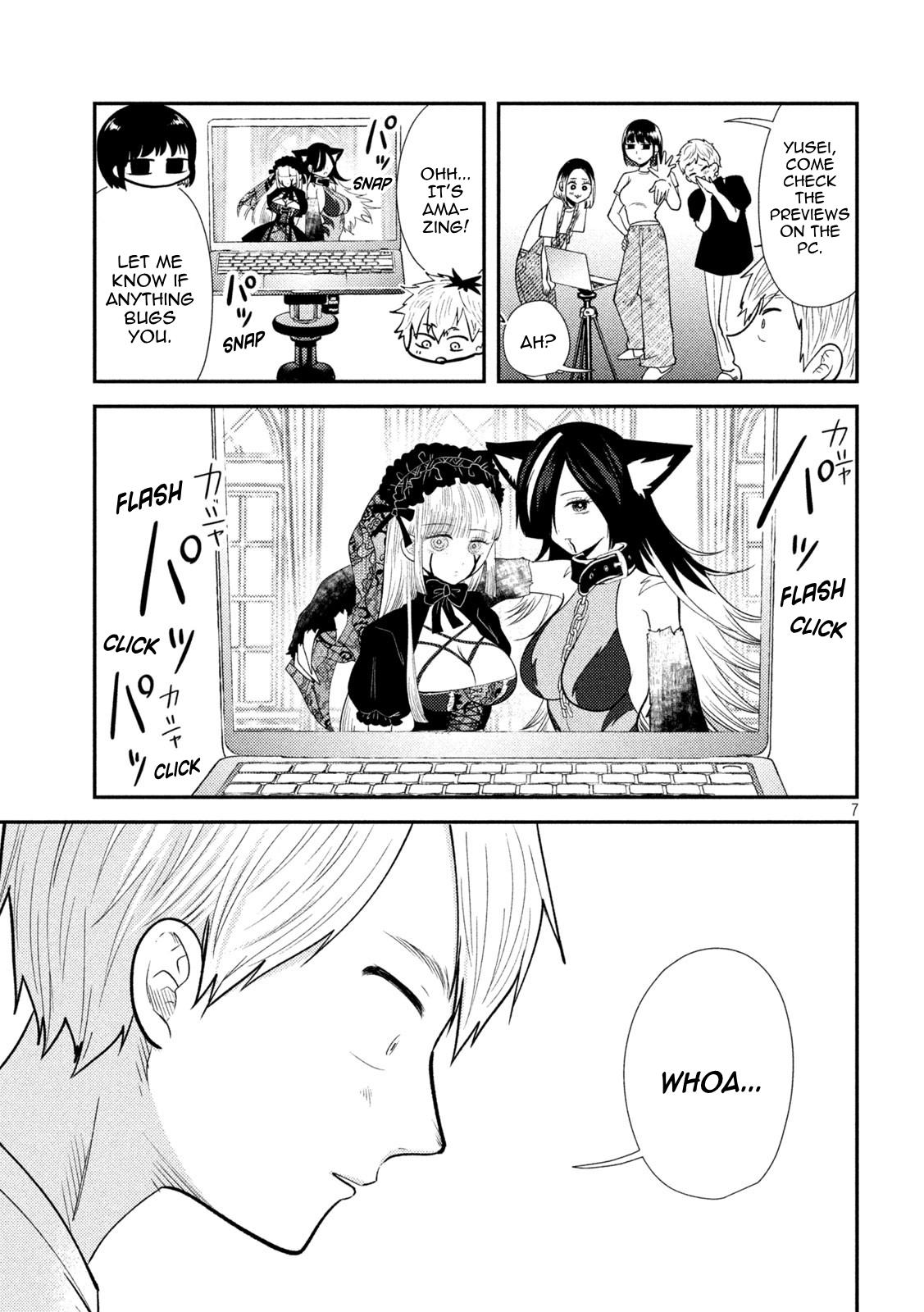 Heisei Haizanhei Sumire-chan Chap 43 - Next Chap 44