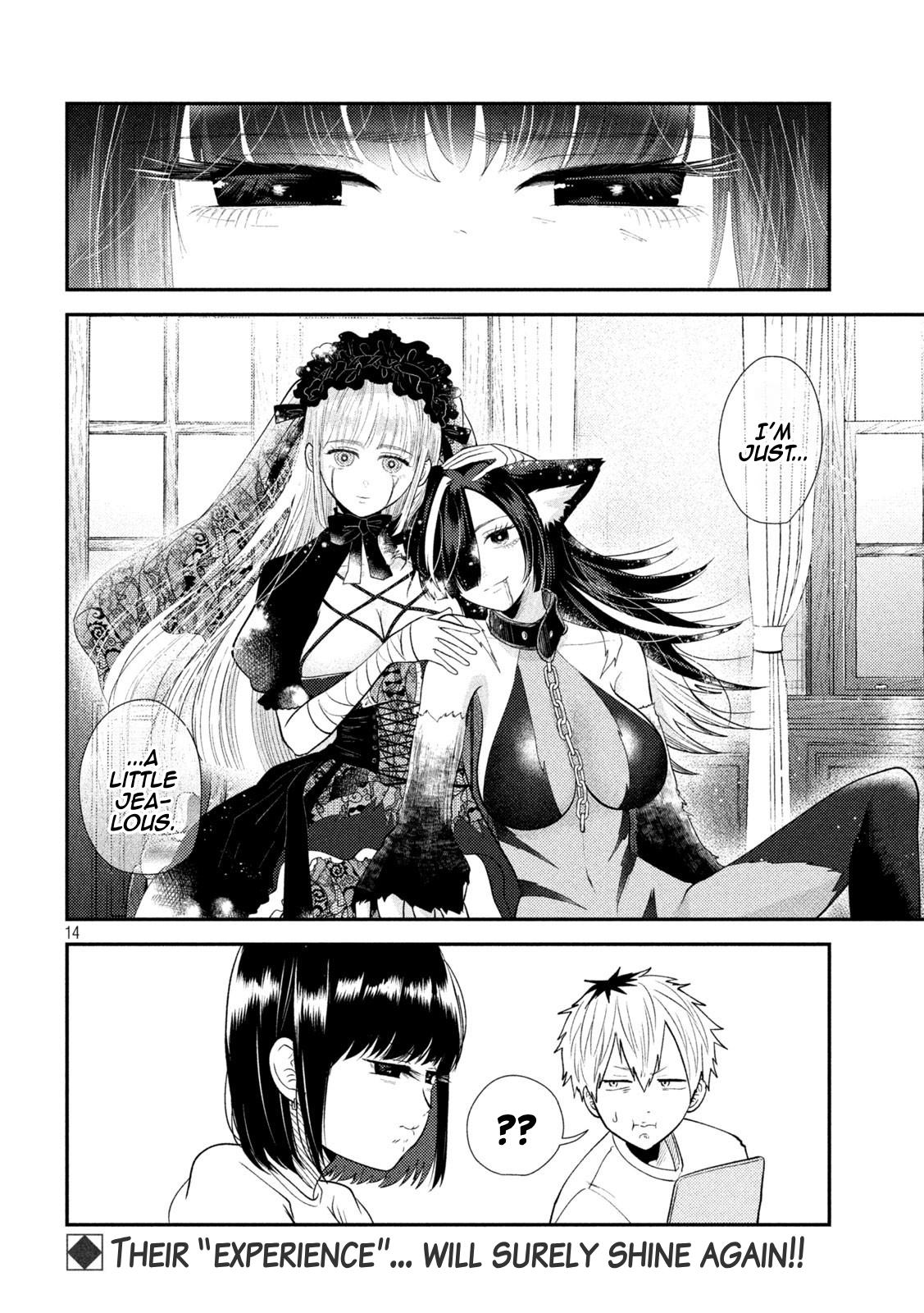 Heisei Haizanhei Sumire-chan Chap 43 - Next Chap 44