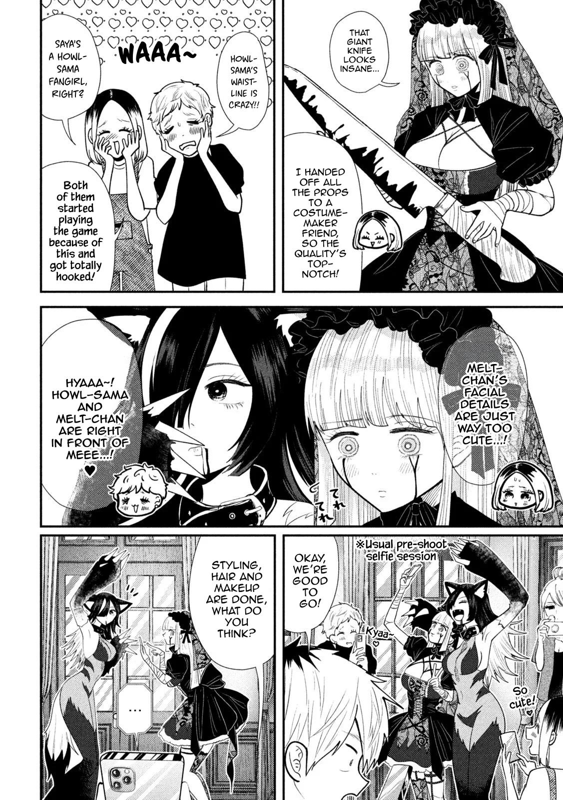 Heisei Haizanhei Sumire-chan Chap 43 - Next Chap 44