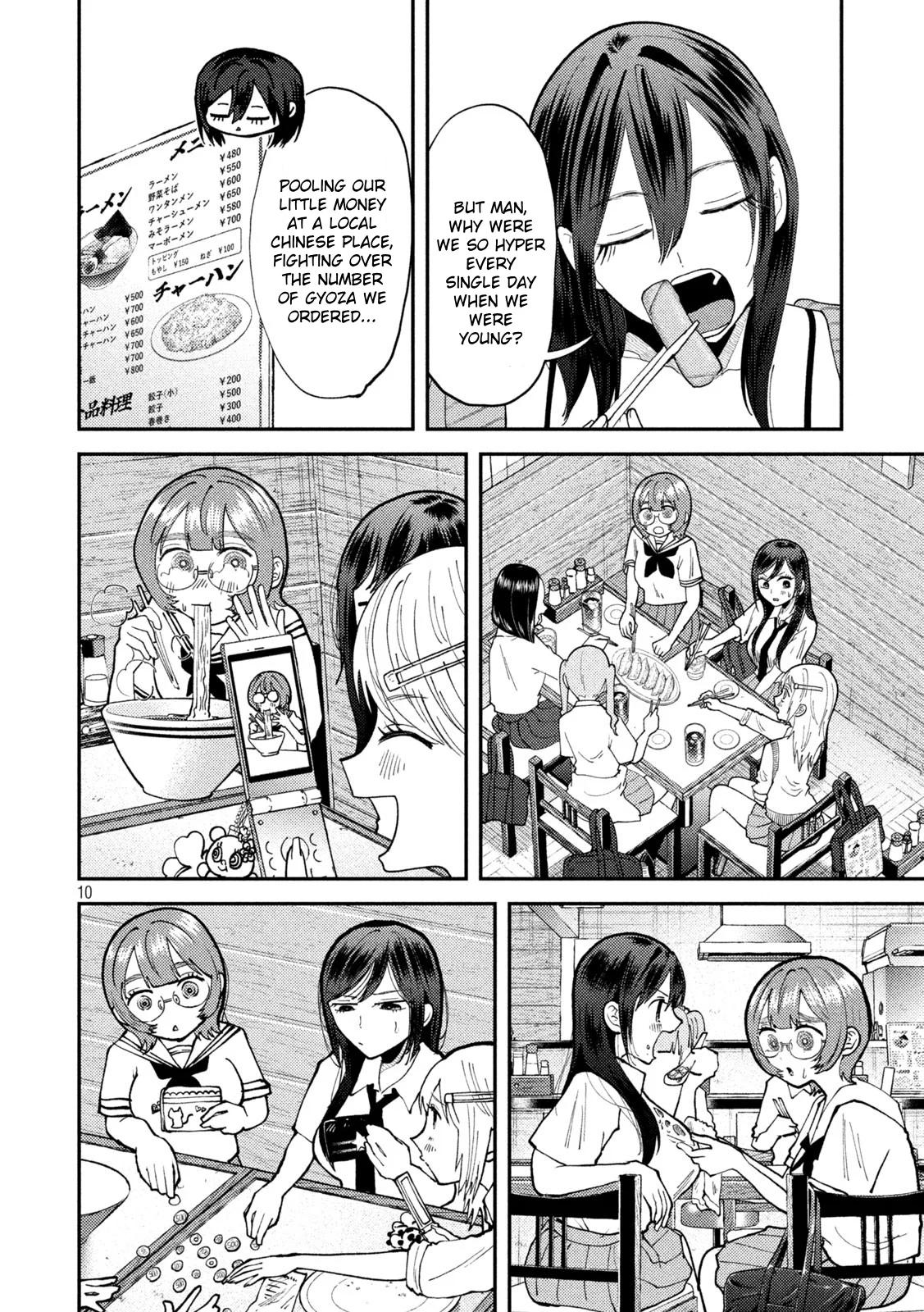 Heisei Haizanhei Sumire-chan Chap 57 - Next Chap 58
