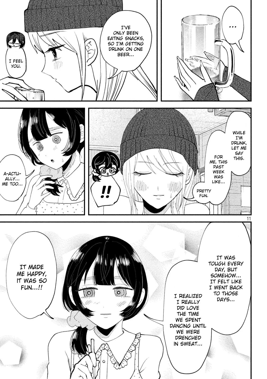 Heisei Haizanhei Sumire-chan Chap 57 - Next Chap 58