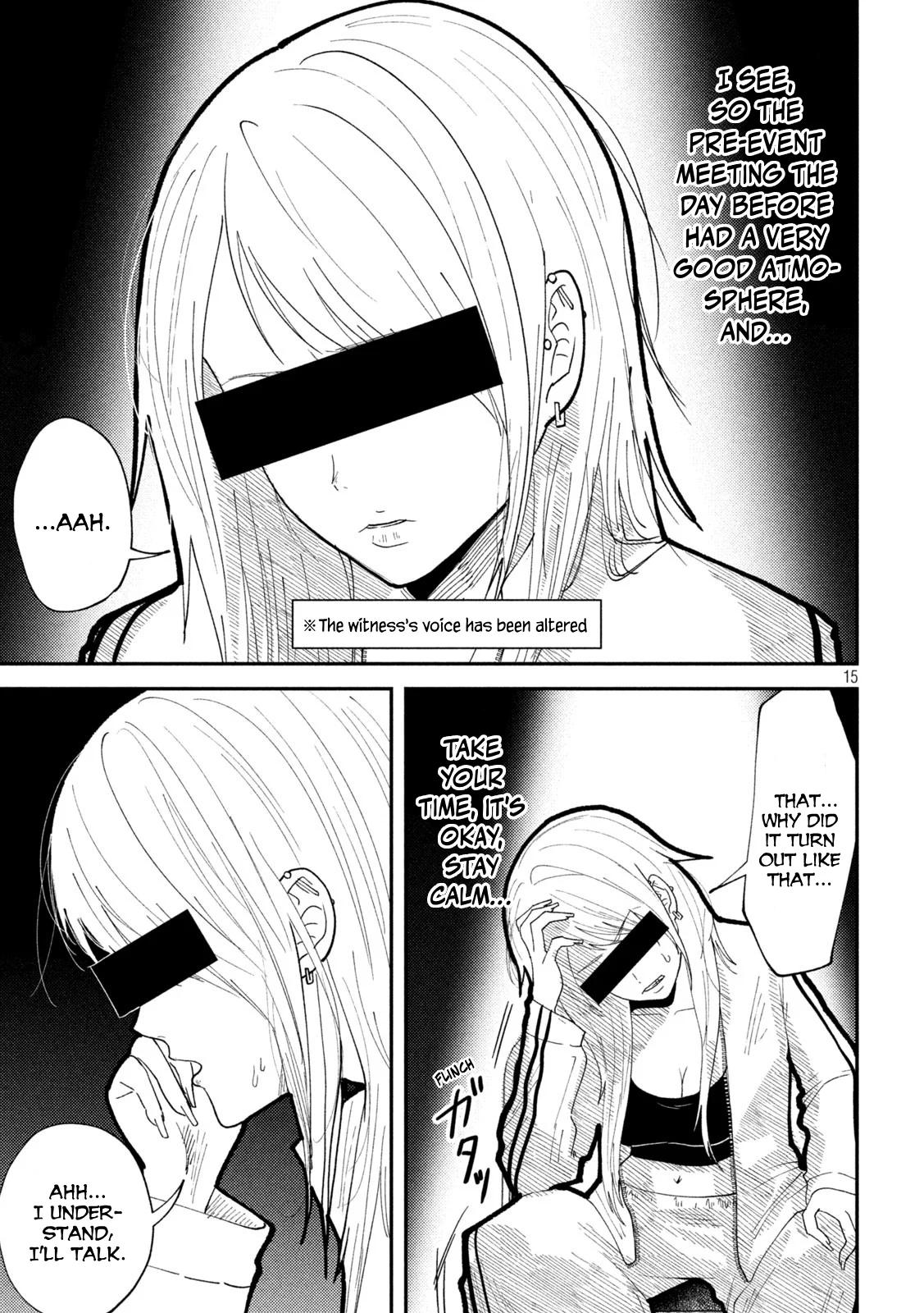 Heisei Haizanhei Sumire-chan Chap 57 - Next Chap 58