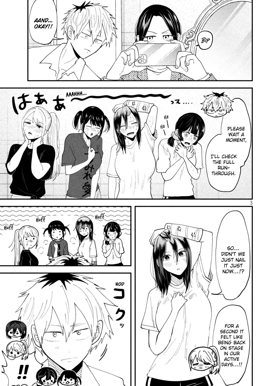 Heisei Haizanhei Sumire-chan Chap 57 - Next Chap 58