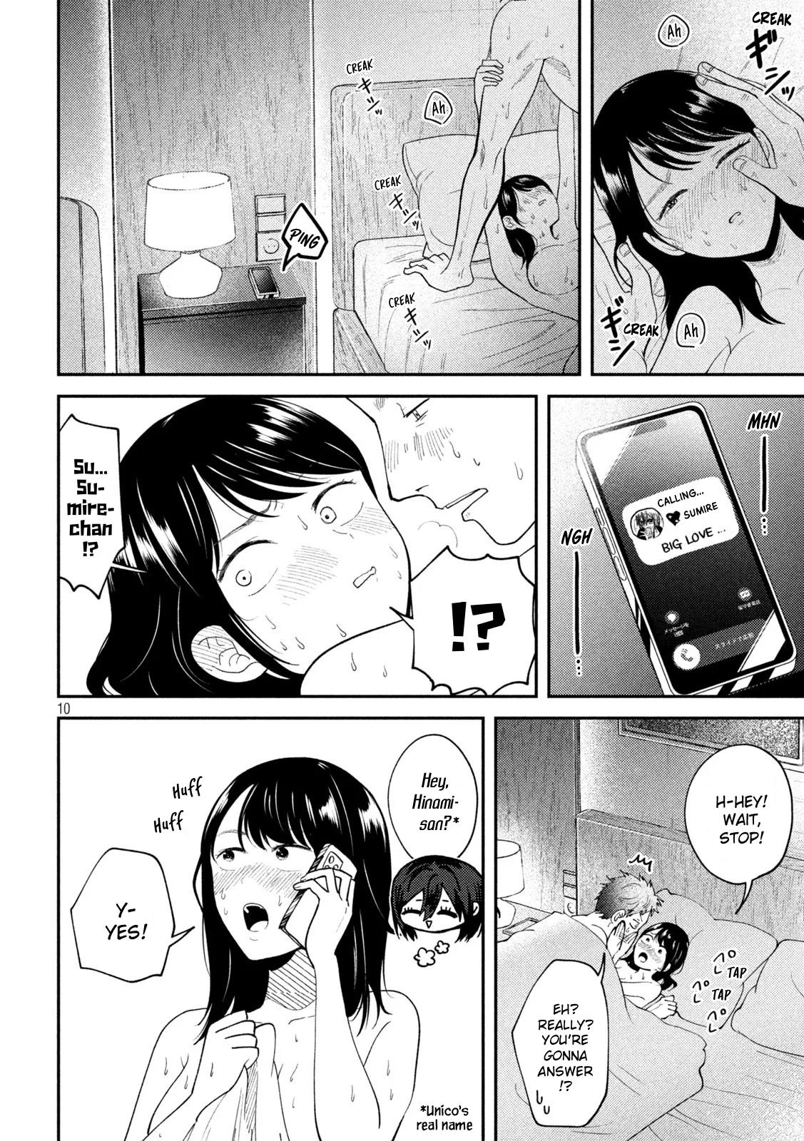 Heisei Haizanhei Sumire-chan Chap 54 - Next Chap 55