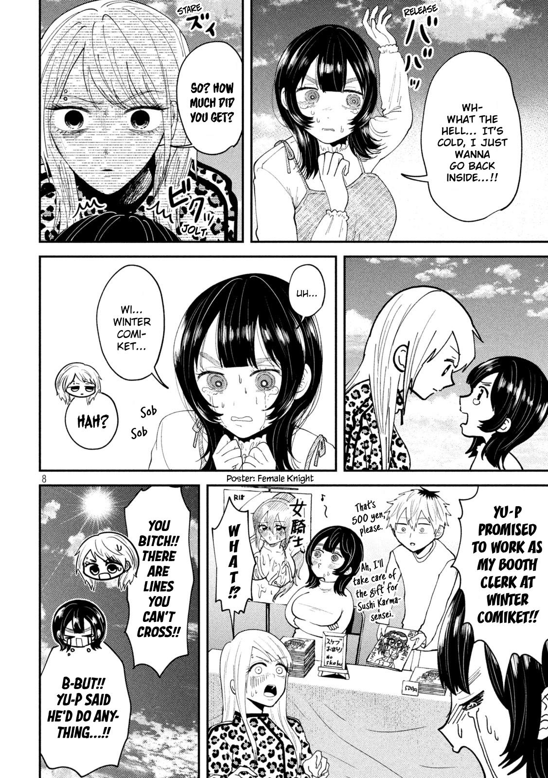 Heisei Haizanhei Sumire-chan Chap 55 - Next Chap 56