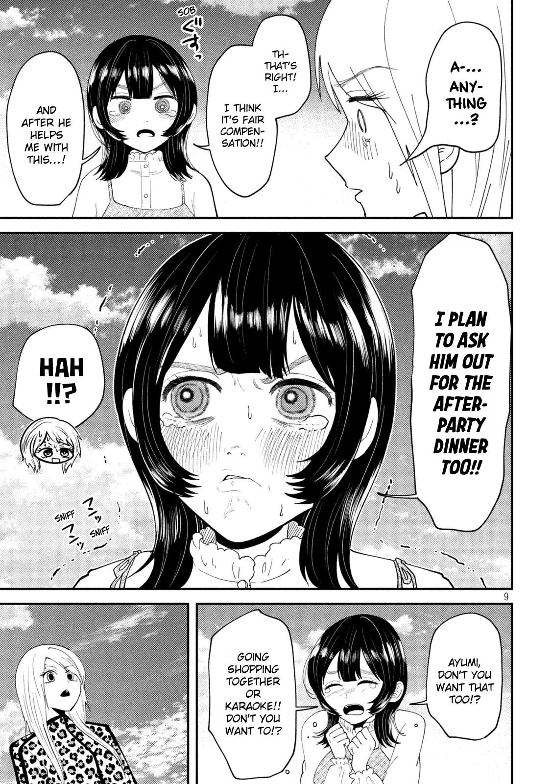 Heisei Haizanhei Sumire-chan Chap 55 - Next Chap 56