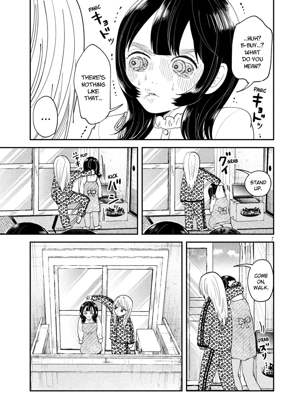 Heisei Haizanhei Sumire-chan Chap 55 - Next Chap 56