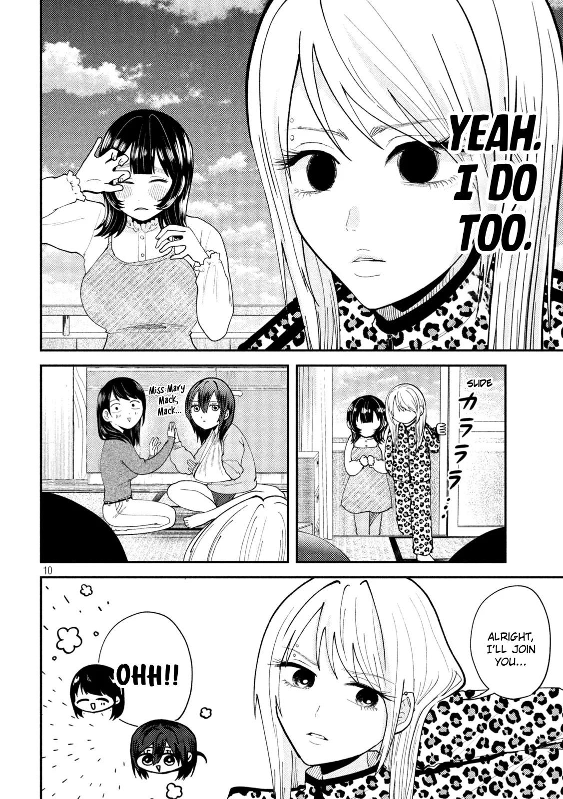 Heisei Haizanhei Sumire-chan Chap 55 - Next Chap 56