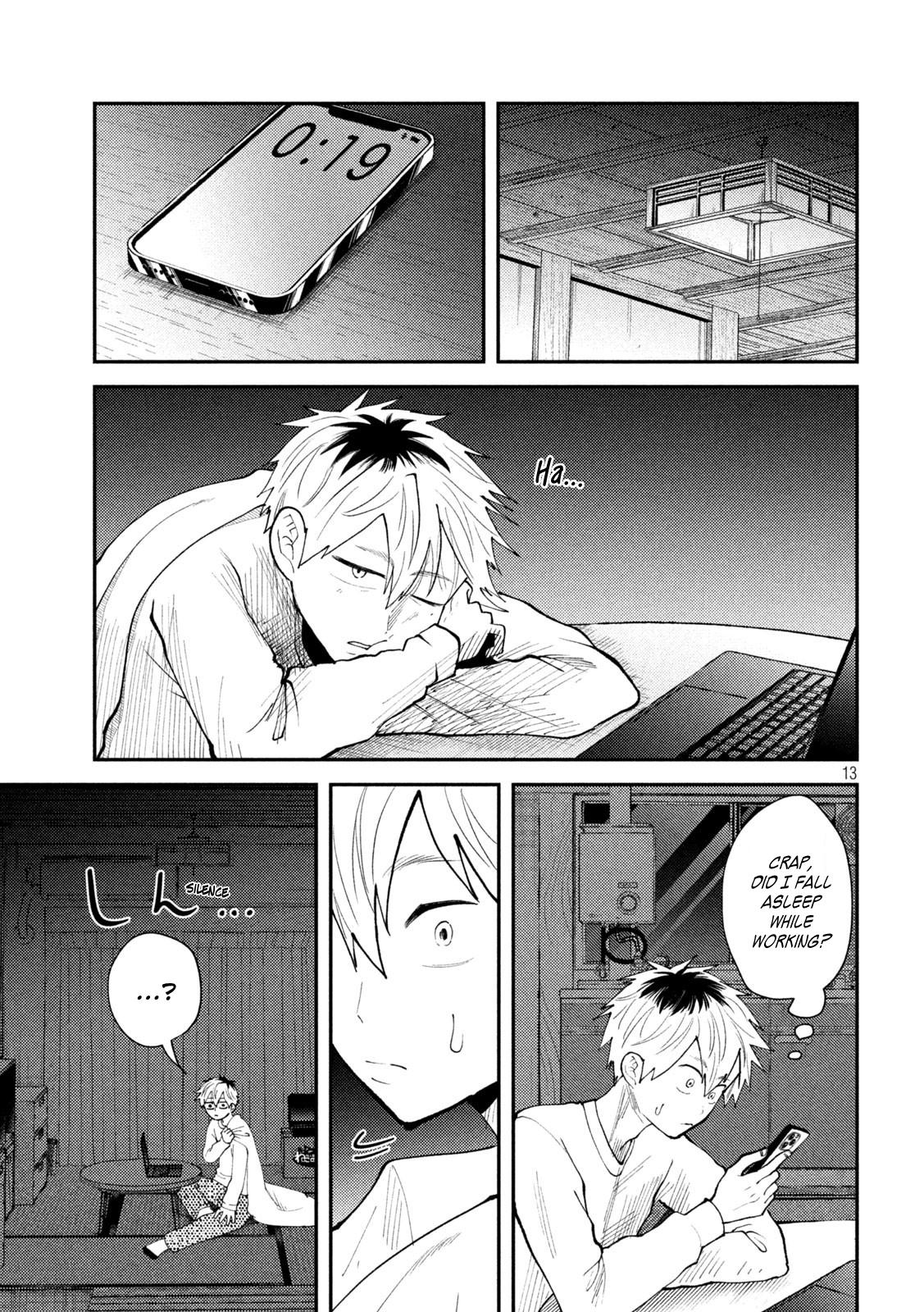 Heisei Haizanhei Sumire-chan Chap 56 - Next Chap 57